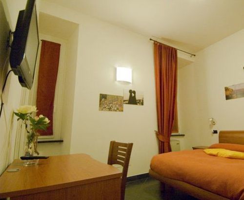 Monteverdi Resort La Spezia Buitenkant foto
